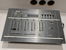 Phonic MX-7700 Stereo Sound