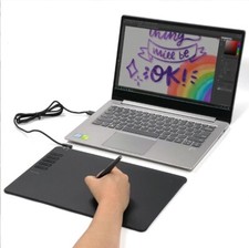 Zeichentablett, ultradünnes