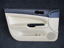 W8 LEDER Türverkleidung vorne