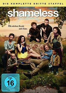 Shameless die komplette 3 - komplette,