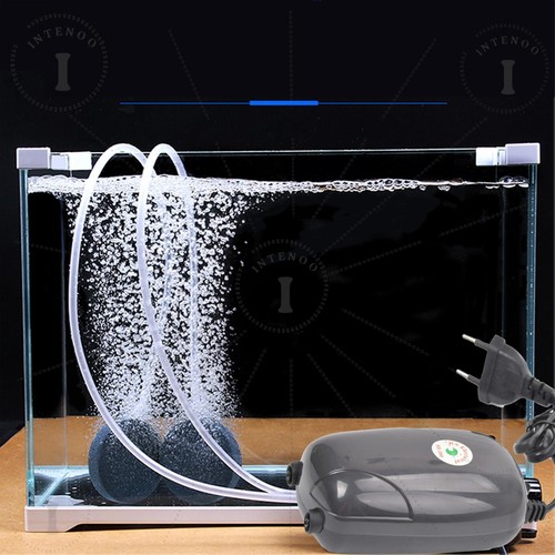 Aquarium luftpumpe oxygen - aquarium,