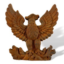 Adler preussen relief - adler, wappen