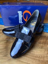 Gallucci Schuhe Gr. 36, Lack