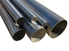 Edelstahlrohr Leitungsrohr