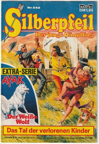 Silberpfeil 542 das tal - ✪,