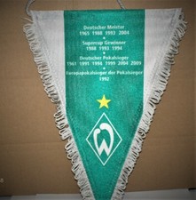 SV WERDER BREMEN Wimpel