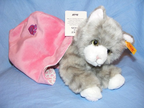 Steiff cindy katze - steiff,