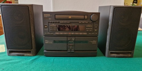 Stereoanlage pioneer 21 - stereoanlage, sk-21