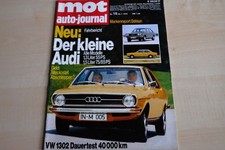1) MOT 15/1972 - Wirklich gut