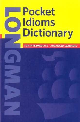 Longman pocket idioms - longman,