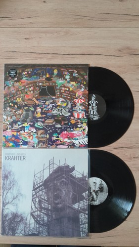 Doppelpack destroy disko - lp,