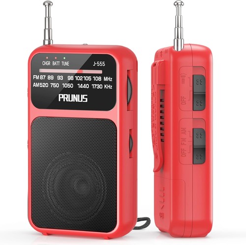 Prunus 555 radio - radio, am