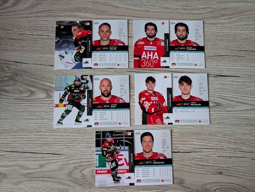 Del playercards 2025 2026 - playercards, 2025/2026