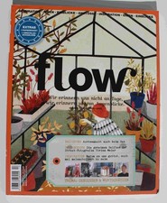Flow Magazine Zeitschrift Nr