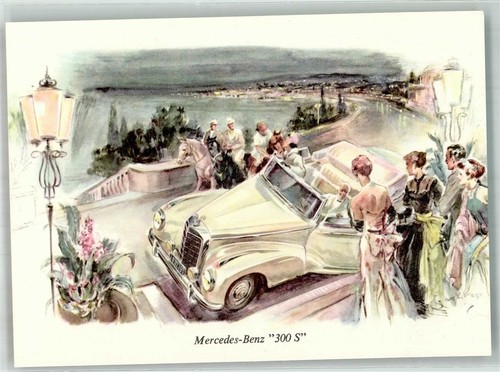 10750027 benz 300 s - 10750027, sign