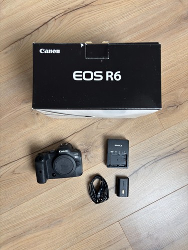Canon eos kamera - sehr, gut