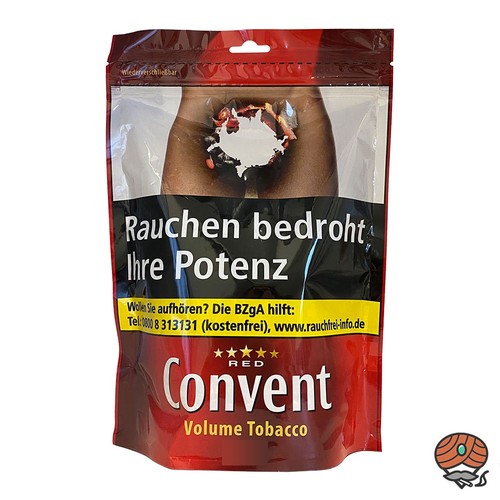 Convent red rot volumentabak - convent,