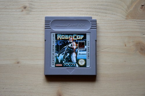 Robocop für nintendo - -,