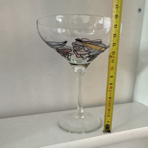 Martini cocktailglas glas - martini,