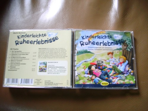 Kinderleichte ruheerlebnisse - kinderleichte,