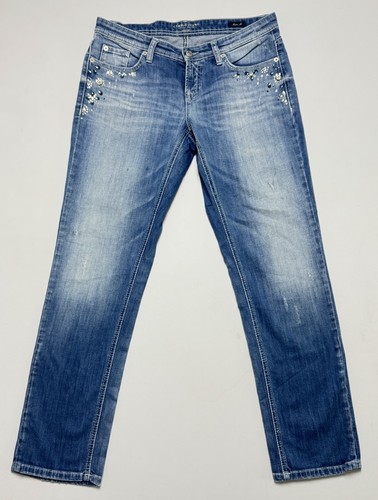Cambio jeans lili destroyed - jeans,
