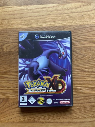 Nintendo gamecube pokemon - nintendo,
