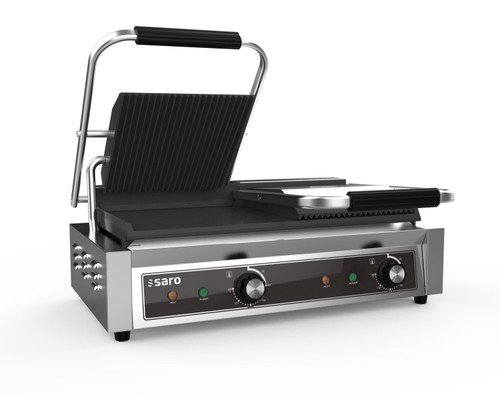 Saro droppel kontaktgrill - saro,