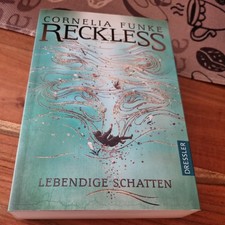 Reckless 2: Lebendige Schatten von Funke, Cornelia | Buch | Zustand sehr gut