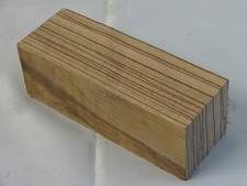 Zebraholz Zebrano Drechselholz
