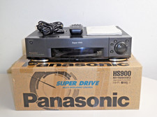 Panasonic hs900 high end - panasonic, high-end