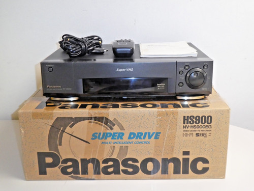 Panasonic hs900 high - nv-hs900, high-end