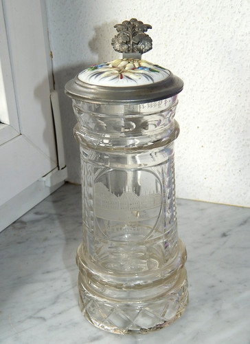 Pillnitz bierkrug 1900 - pillnitz,