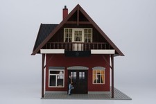 Märklin Spur 1 Bahnhof