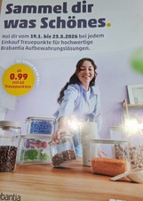 1 volles Heft Penny