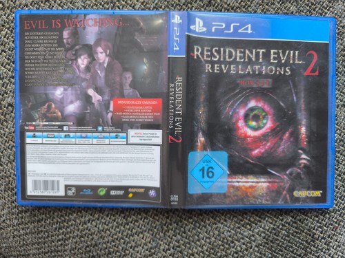 Resident evil revelations - resident,