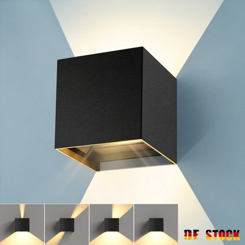 Cube würfel led wand - cube,