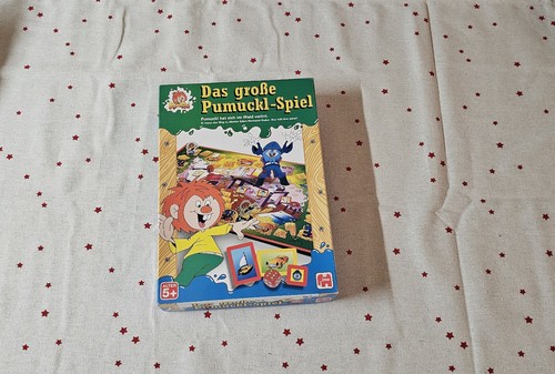 Jumbo das große pumuckl - große, pumuckl-spiel