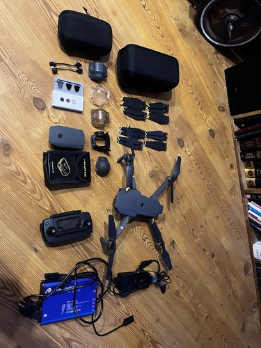 Dji mavic pro - dji, viel