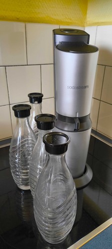 Sodastream crystal für - sodastream,