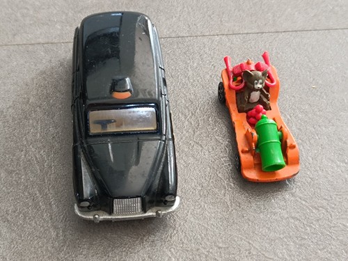 Alte corgi autos austin - 2,