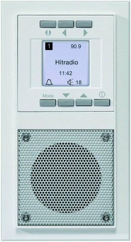 Unterputzradio honeywell home - honeywell,