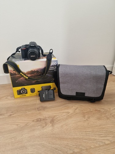 Nikon d3500 kit 18 55 - nikon, 18-55