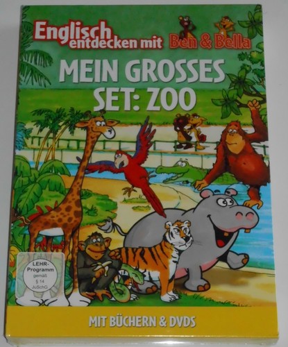 Ben bella mein grosses - &, set