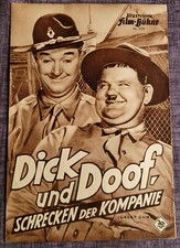 IFB-Filmprogramm: STAN LAUREL