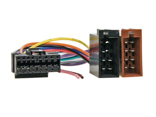 Sony autoradio adapter iso - autoradio,