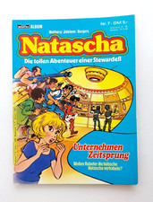 Bastei Comic Album - Natascha