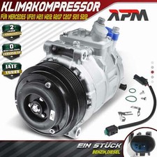 Klimakompressor Klimaanlage