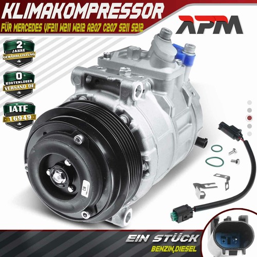 Klimakompressor klimaanlage - klimakompressor,