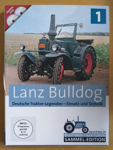 Oldtimer-Traktoren