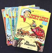 LUCKY LUKE Rantanplan Kid Western Humor Comic Album Ehapa Verlag Morris Goscinny